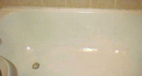 Реставрация ванны пластолом | Абакан